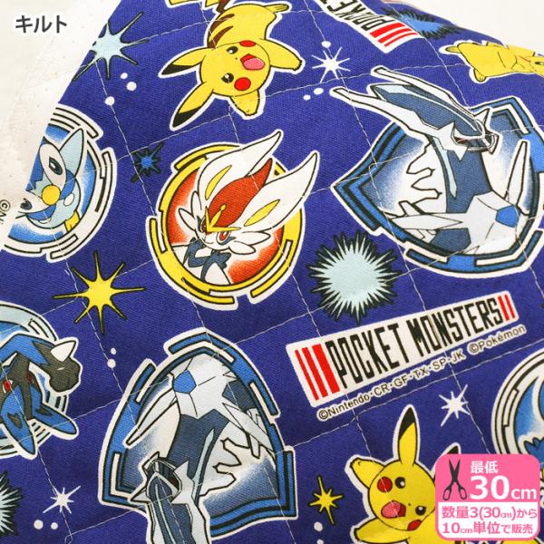 キャラクター生地 ポケモンの人気商品 通販 価格比較 価格 Com