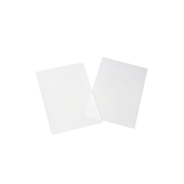 下絵を写してオリジナルの抜型作りが楽しめます。水に強く、繰り返しご使用いただけます。ハーフサイズ（H411-209）もあります。（※A4のハーフではなく、商品名がハーフサイズです。サイズは約19.5cm×14cm。4枚入り）【ご注意】背面に...