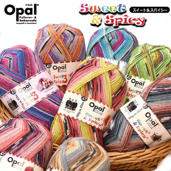 安いOPAL 毛糸の通販商品を比較 | ショッピング情報のオークファン