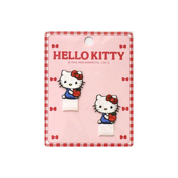 キティちゃん アップリケの人気商品 通販 価格比較 価格 Com