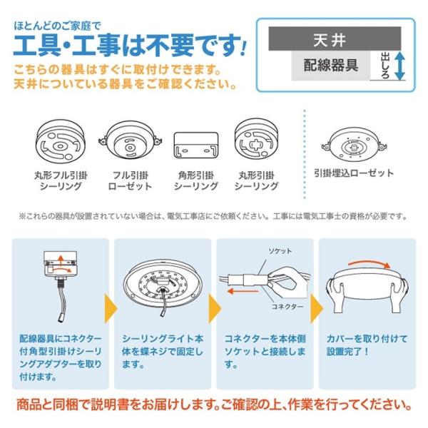 Luxourシーリングライト