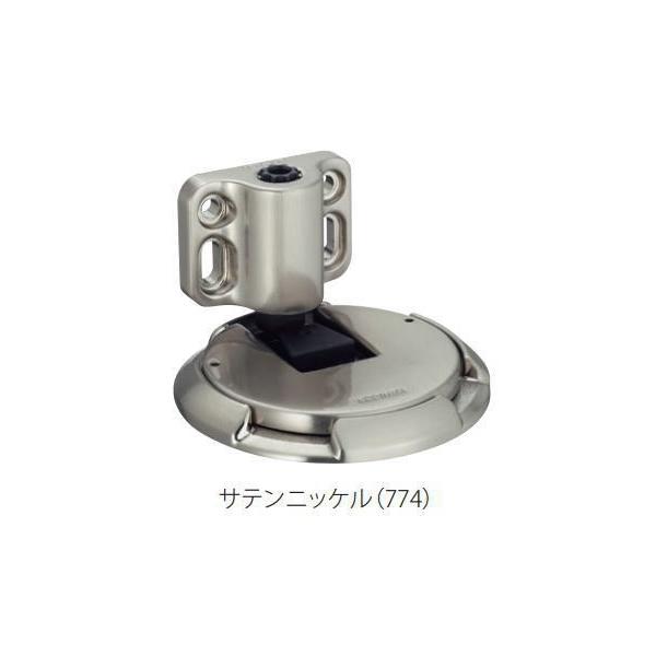 送料無料 カワジュン製ドアキャッチャー AC-774-XN サテンニッケル