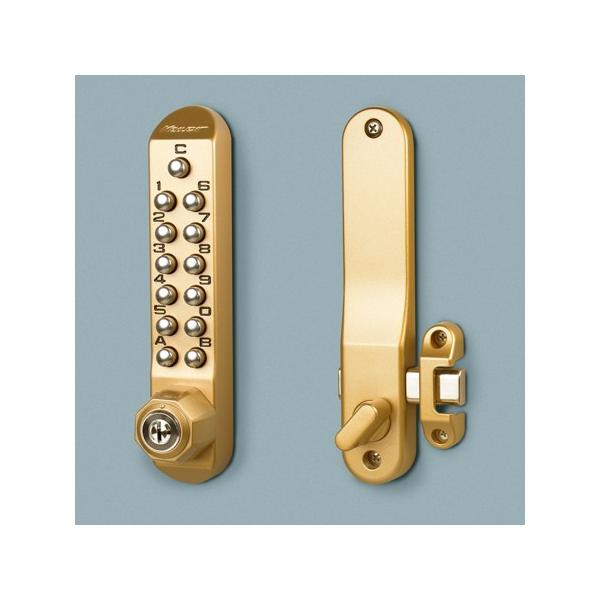 ���������@�L�[���b�N�X ���򐻍쏊 Nagasawa Keylex500 K582TM(-9) �L�[�t���^�C�v