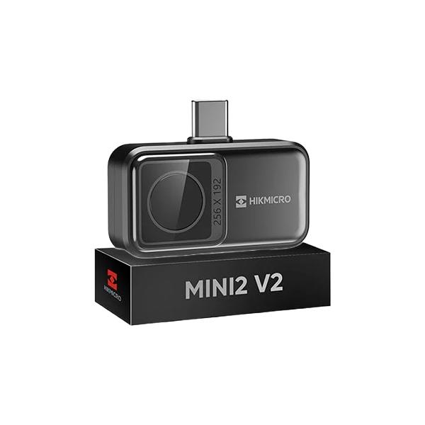 HIKMICRO スマホ専用サーモグラフィーカメラ V2 ※使用するには 