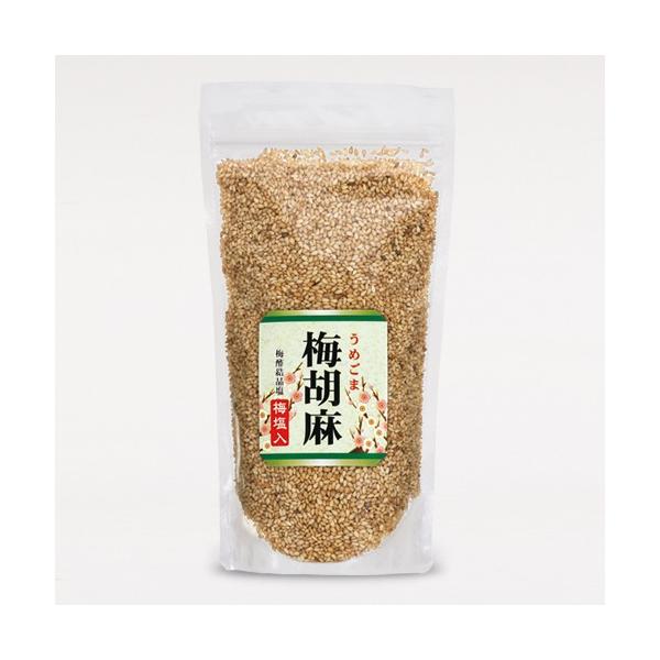 梅の香りとごまの香りがベストマッチング！梅の香りとごまの香りが相性抜群の「梅ごま」は、「香ばしい香りと、ほんのり梅風味の塩味がたまらず、必ずご飯を二膳食べてしまいます。」「自然で上品な梅の味でとても美味しくて、一度使ったらやめられなくなりま...