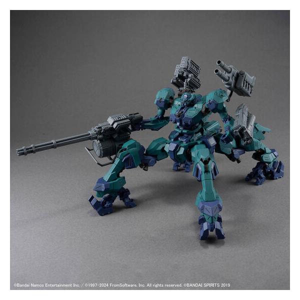 BANDAI（バンダイ） 30MM ARMORED CORE VI FIRES OF RUBICON BALAM