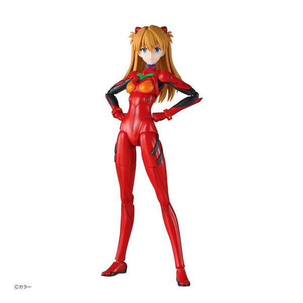 BANDAI（バンダイ） 30MP 式波・アスカ・ラングレー(プラグスーツVer