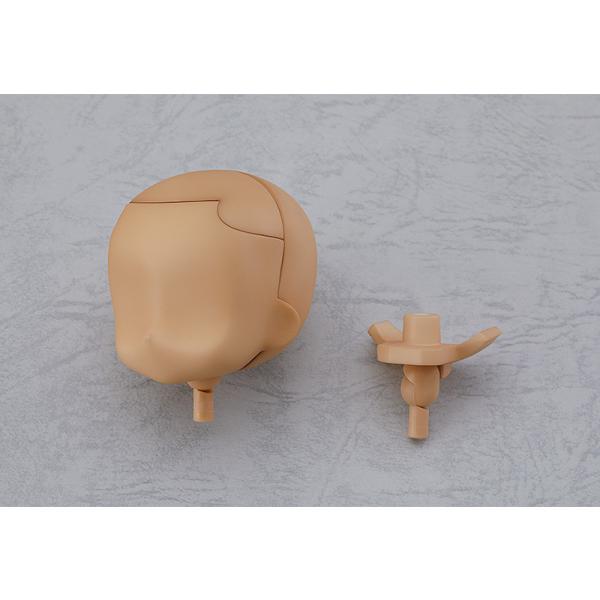 他サイト： ねんどろいどどーる かすたむヘッド（cinnamon）の商品画像