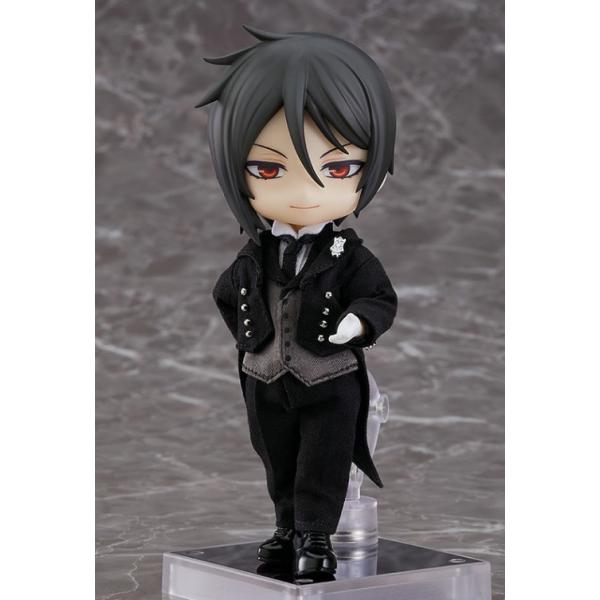 ねんどろいど ねんどろいどどーる 黒執事 Book of the Atlantic
