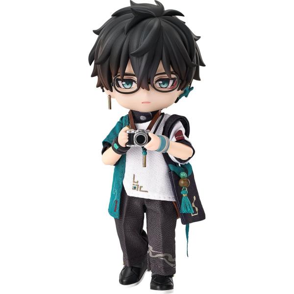 崩壊スターレイル ねんどろいどどーる 丹恒 列車巡遊ver スタレ 崩スタ ねんどろいど ねんどろいどどーる 崩壊：スターレイル 丹恒 列車