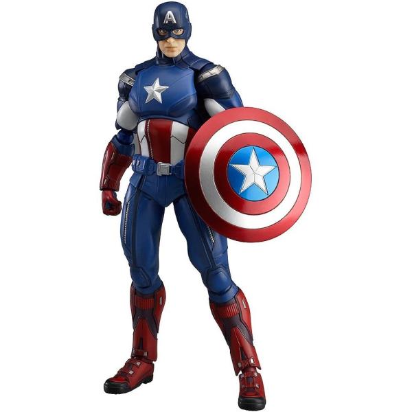 figma アベンジャーズ キャプテン・アメリカ : ホビーショップ中辻商店