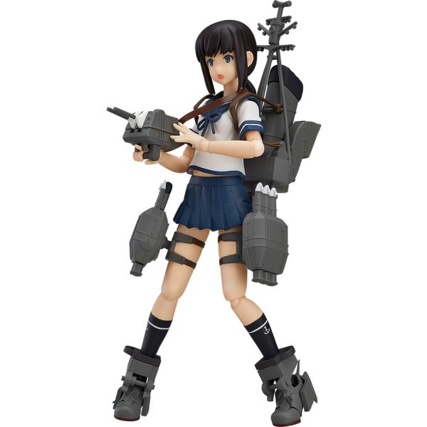 figma 【特典付き】 艦隊これくしょん ‐艦これ‐ 吹雪 : ホビーショップ