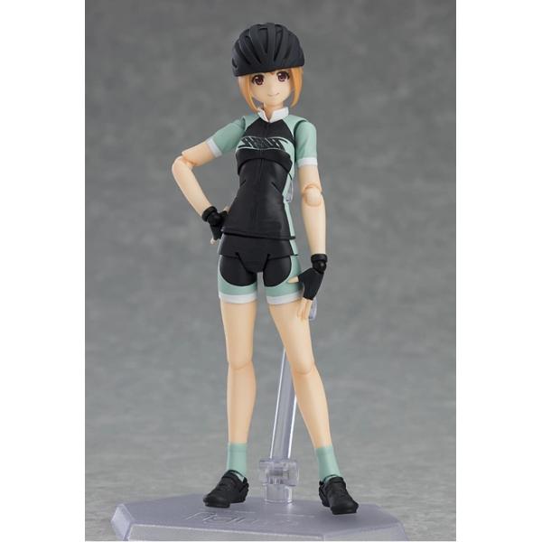 新品未開封 figma 484 エミリ サイクルジャージver. nakatsujishoten_fig484