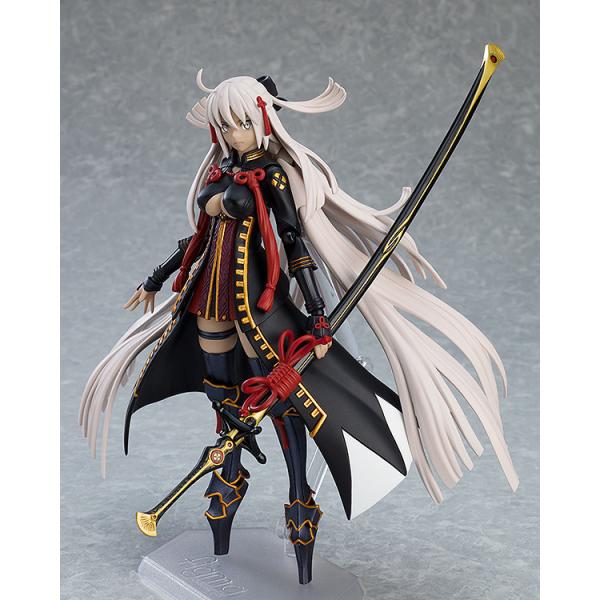 他サイト： figma Fate/Grand Order アルターエゴ/沖田総司〔オルタ〕の商品画像
