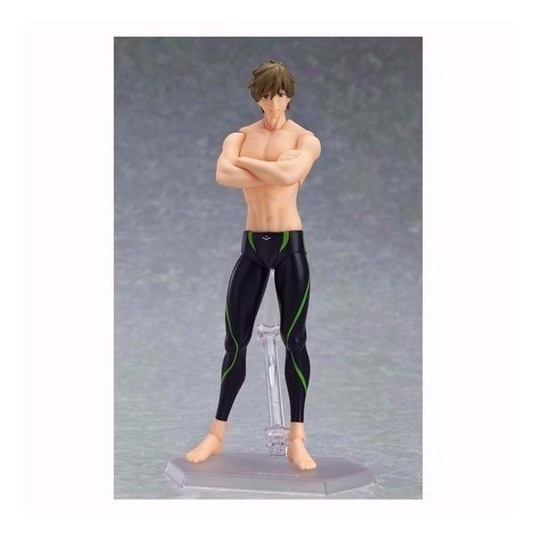 figma 【特典付き】figma Free! 橘 真琴 : ホビーショップ中辻商店