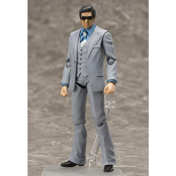 西部警察 木暮謙三 figma 石原裕次郎 フィギュア 開封済み Amazon.co.jp: figma 西部警察 木暮謙三 ノンスケール ABS&PVC製
