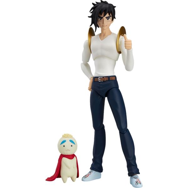 figma セクシーコマンドー　すごいよマサルさん　花中島マサル figma 花中島マサル