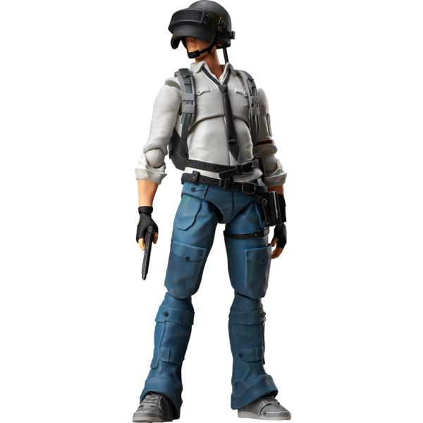 figma PLAYERUNKNOWN'S BATTLEGROUNDS(PUBG) The Lone Survivor