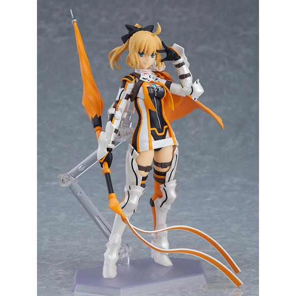 figma GOODSMILE RACING ＆ TYPE-MOON アルトリア・ペンドラゴン