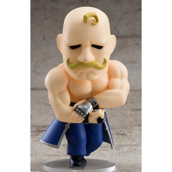 ねんどろいど ねんどろいどもあ 鋼の錬金術師 FULLMETAL ALCHEMIST