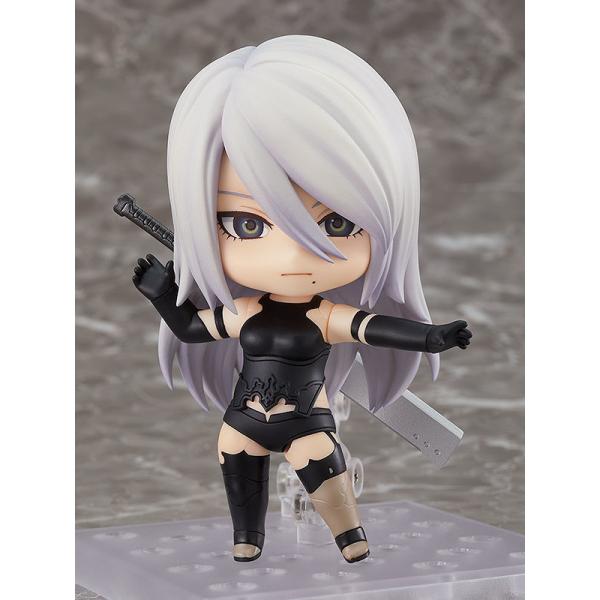 ねんどろいど NieR:Automata A2（ヨルハA型二号） : ホビーショップ