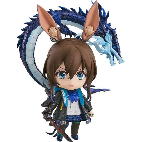 ねんどろいど アークナイツ アーミヤ DX [昇格Ver.] : ホビーショップ