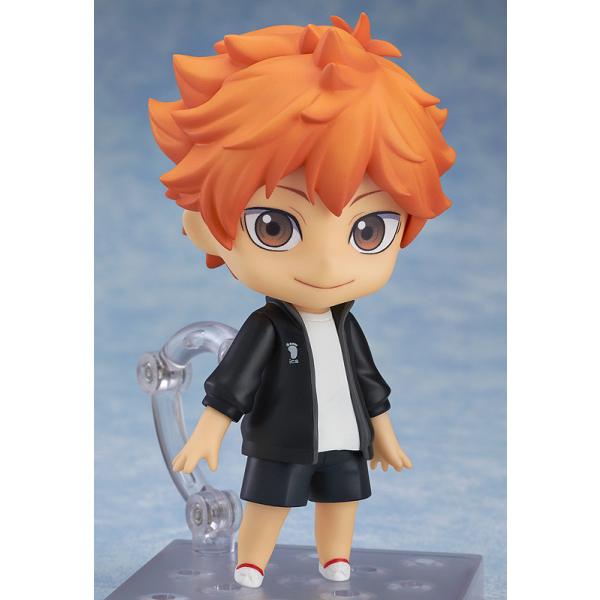 ねんどろいど ハイキュー!! 日向翔陽 ジャージVer. : ホビーショップ