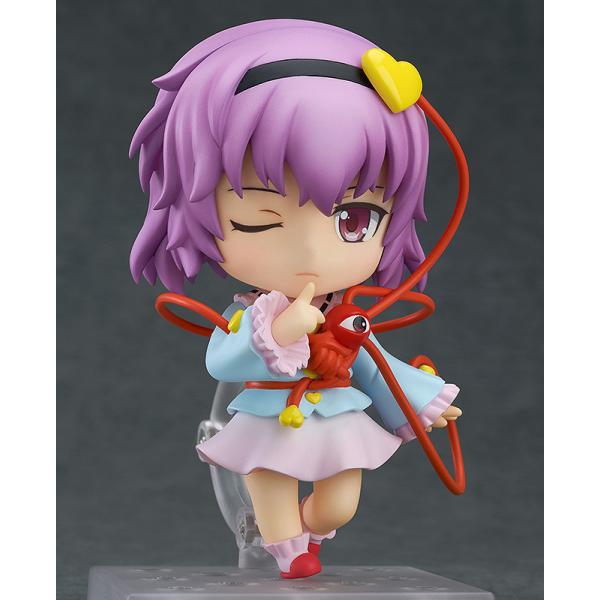 ねんどろいど 東方Project 古明地さとり : ホビーショップ中辻商店