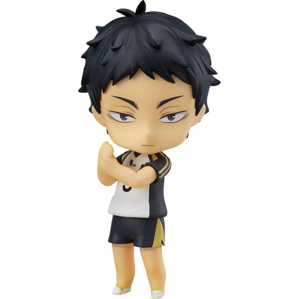 ハイキュー!ねんどろいど　赤葦京治 ねんどろいど ハイキュー!! 赤葦京治 【再販】 : ホビーショップ中辻