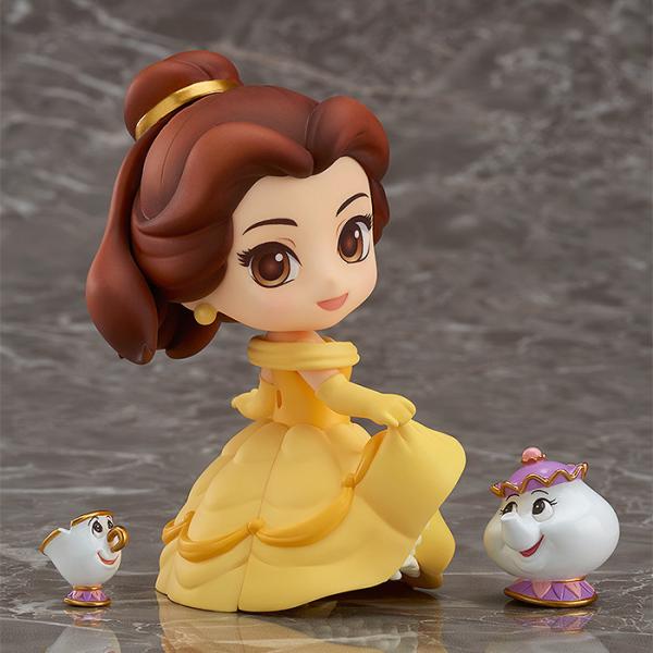 ねんどろいど 美女と野獣 ベル【再販】 : ホビーショップ中辻商店