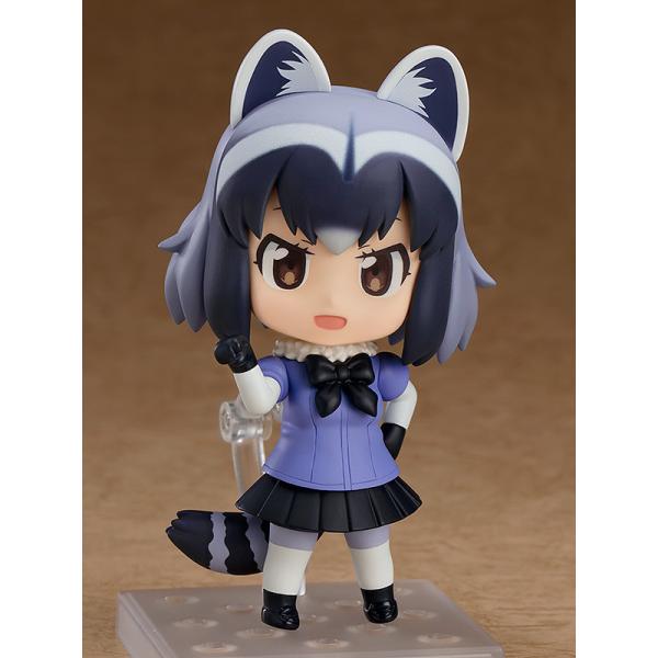 ねんどろいど 【特典付き】 けものフレンズ アライグマ : ホビー