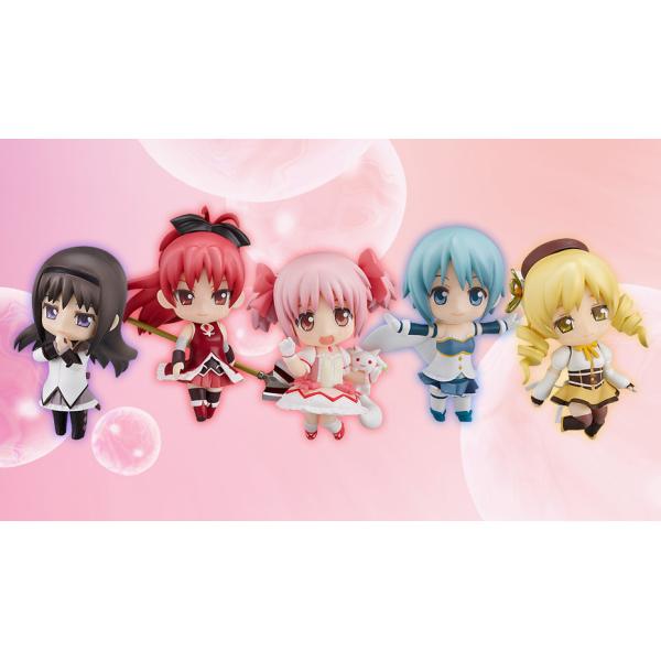 ねんどろいどぷち 魔法少女まどか☆マギカ 12個入り1BOX | JChere日本代购