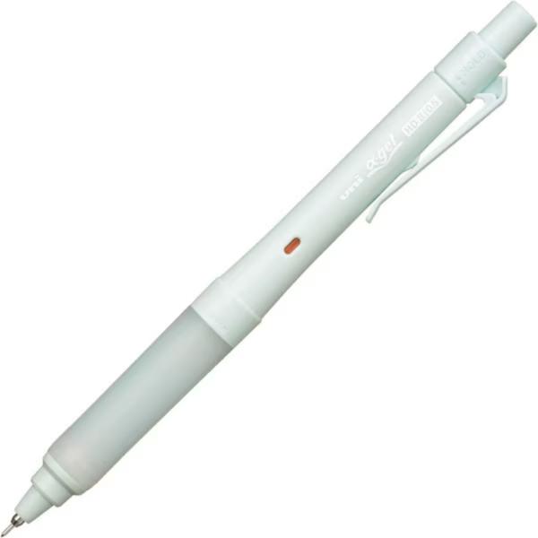 ユニ アルファゲル 【数量限定】三菱鉛筆 シャープペンシル αゲル
