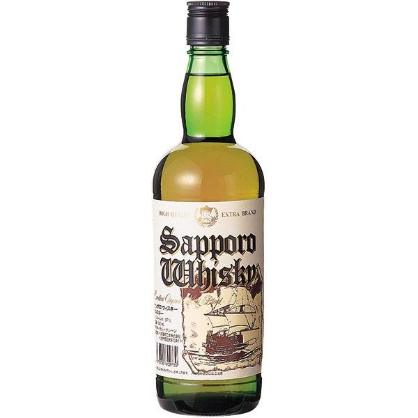 国産ウイスキー サッポロ 37度 640ml : 酒のナカ屋Yahoo!店 - 通販 