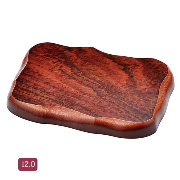 木質繊維(MDF)製 ウレタン塗装製 日本製(国産)段ボール箱入サイズ：[12.0サイズ] 梱包：37×23×2.5cm　実寸：36×22×1.8cm