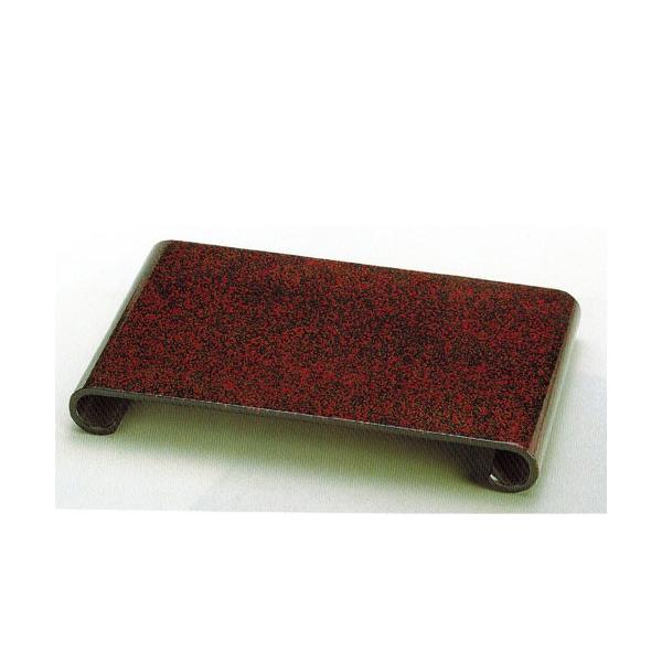 ユリア樹脂製 カシュー塗装 日本製(国産) 化粧箱入梱包サイズ：42×26.5×5.8cm / 実寸：40.5×24.3×5cm