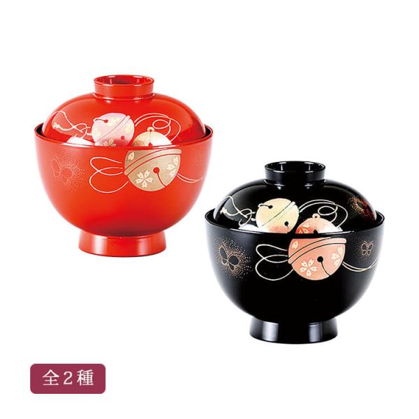 【未使用】会津　漆器　どんぶり2個セット ◇新品未使用◇子ども腕 4個セット 会津漆器 - メルカリ