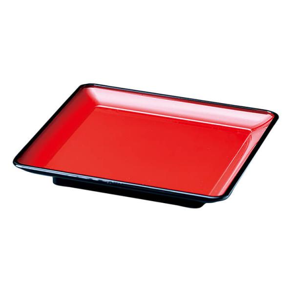 ABS樹脂製 ウレタン塗装 日本製(国産)実寸：21×21×3.1cm