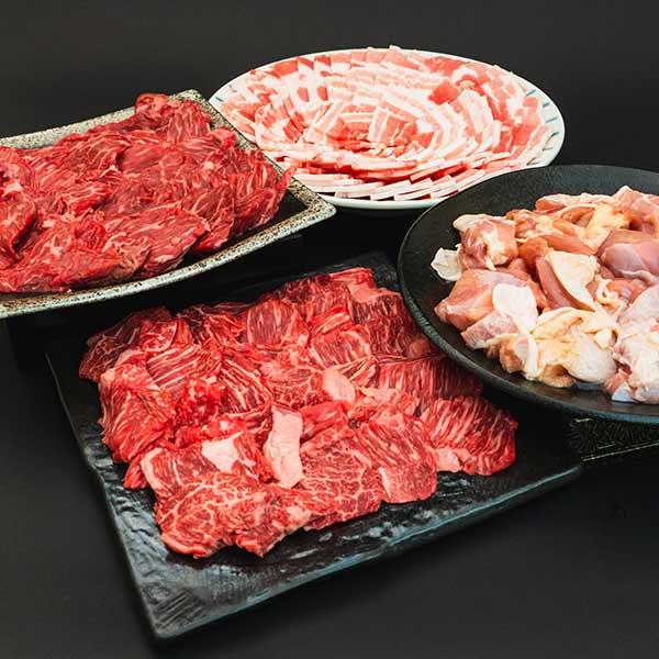 卸問屋だから出来る「この価格」「この品質」・毎日多くの加工製造を行っているので発送日当日に製造。・全てが真空パックだから保管も便利・食べ方は、バーベキューや焼肉におすすめです。商品名：バーベキューセット 12-16人盛内容量：3.2kg配送...