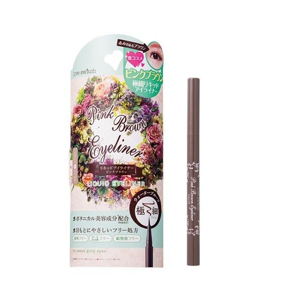 桃プロデュース ラブスイッチ ピンクブラウンアイライナー リキッド リニューアル お買い物合計金額6 500円で送料無料 Buyee Buyee Japanese Proxy Service Buy From Japan Bot Online