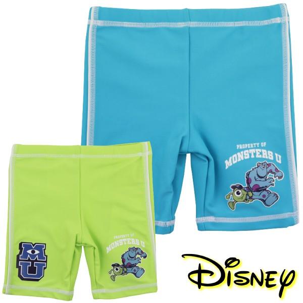 Monsters University モンスターズユニバーシティ サリー マイク 水着 海パン 子供 キッズ 男児 3分丈 ディズニー キャラクター 送料無料 1000円の購入条件 365 子供実用衣料専門店 なかよし 通販 Yahoo ショッピング