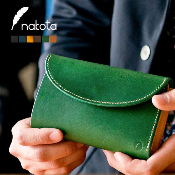 Nakota�i�i�R�^�j3FOLD WALLET BUTTERO 3�܂� ���z ���{�� ���U�[ �E...