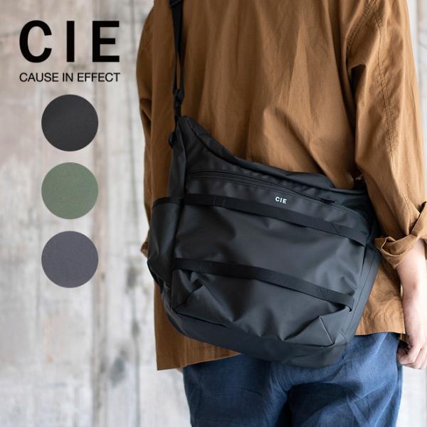 CIE / �V�[ / GRID3 SHOULDERBAG-02 / �V�����_�[�o�b�O �o�b�O �� / �����Y ���f�B�[�X