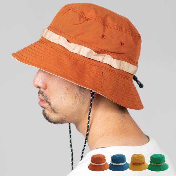 nakota / ナコタ / LOW HIKE HAT ローハイクハット / バケットハット サファリハット 帽子 / アウトドア / 登山 / メンズ レディース【爆買】