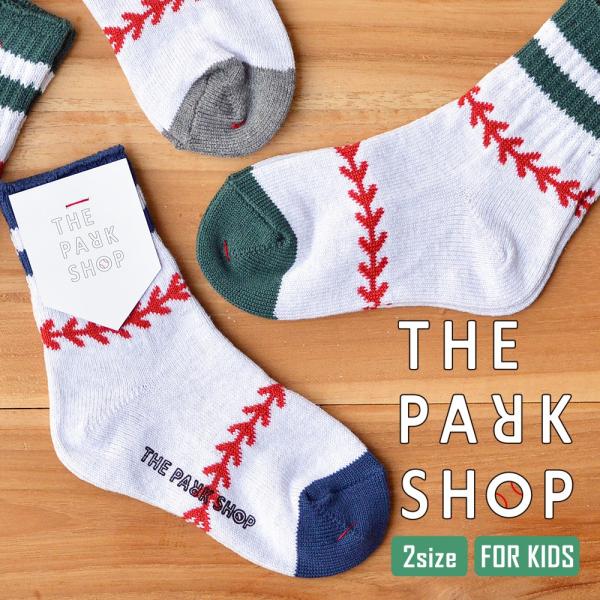 THE PARK SHOP ( Up[NVbv ) PARKBOY SOCKS C LbY v[...