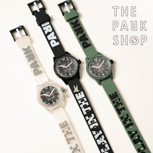 Q&amp;Q Smile Solar ×THE PARK SHOP ”PLAY WATCH” 腕時計 ミリタ...【爆買】