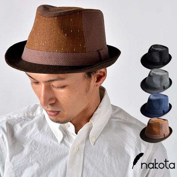 Nakota ナコタ コンビネーションハット Combination Hat 帽子 中折れ カジュアル フォーマル ゴルフ メンズ レディース Rv l M Nakota 通販 Yahoo ショッピング