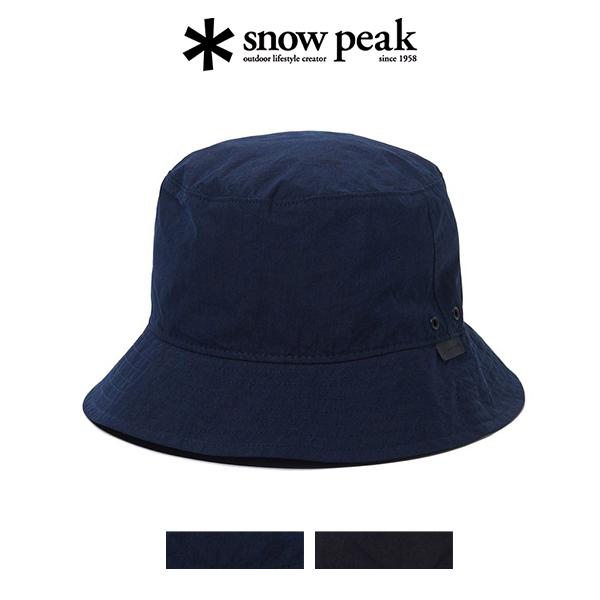 snowpeak スノーピーク Indigo C/N Hat 帽子 ハット デニム