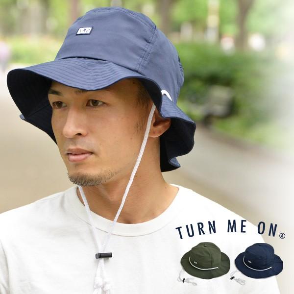ナイロン パッカブル ハット 帽子 メンズ レディース サファリハット サーフハット Turn Me On ターンミーオン ギフト プレゼント セール Sw 518 142 Nakota 通販 Yahoo ショッピング