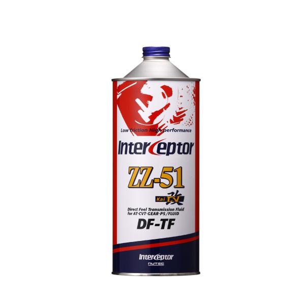 NUTEC (ニューテック) ZZ-51改　ATF(オートマチックトランスミッションフルード)　1Ｌ